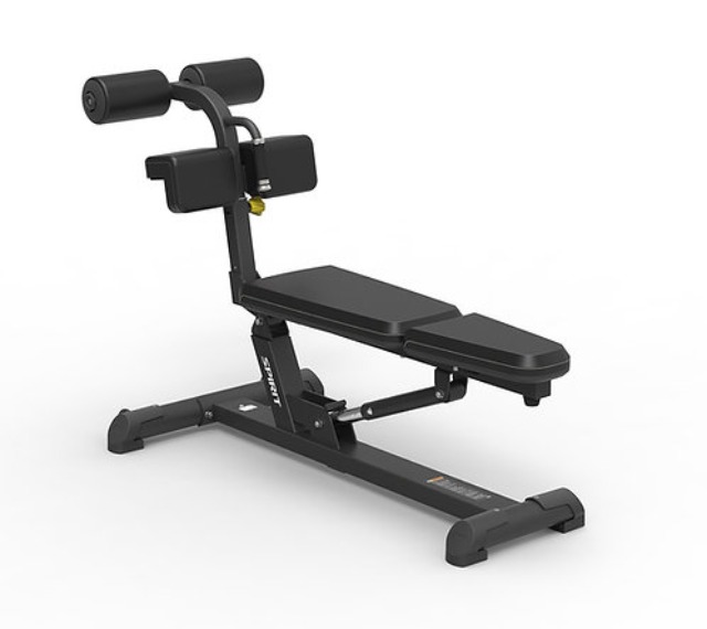 SP-4218可調式腹部訓練椅(Adjustable Ab Bench)