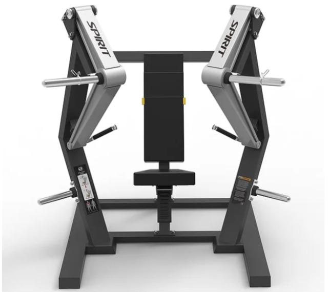 SP-4505寬角度胸推訓練機(Wide Chest Press)