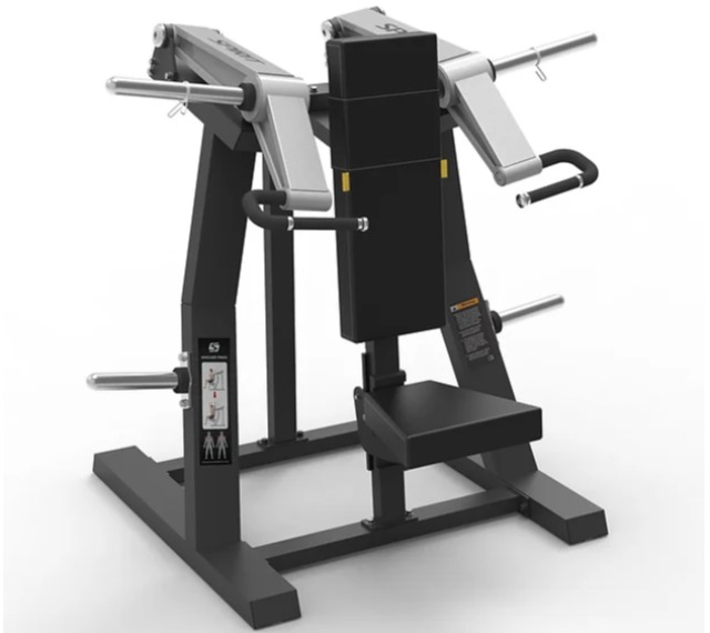 SP-4503肩推訓練機(Shoulder Press)