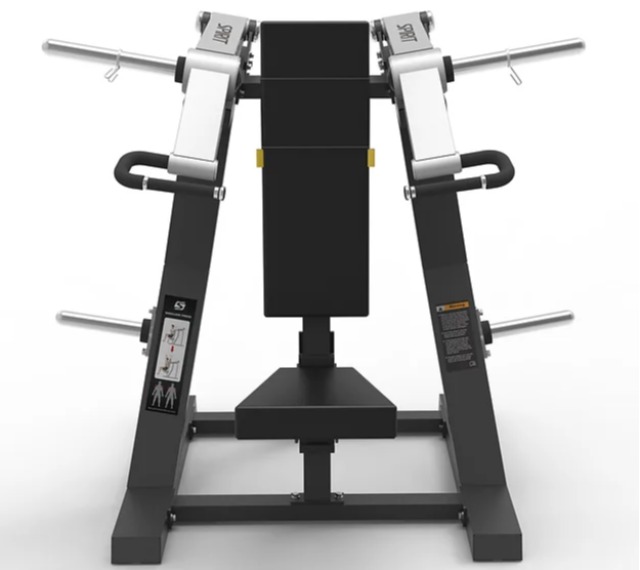 SP-4503肩推訓練機(Shoulder Press)