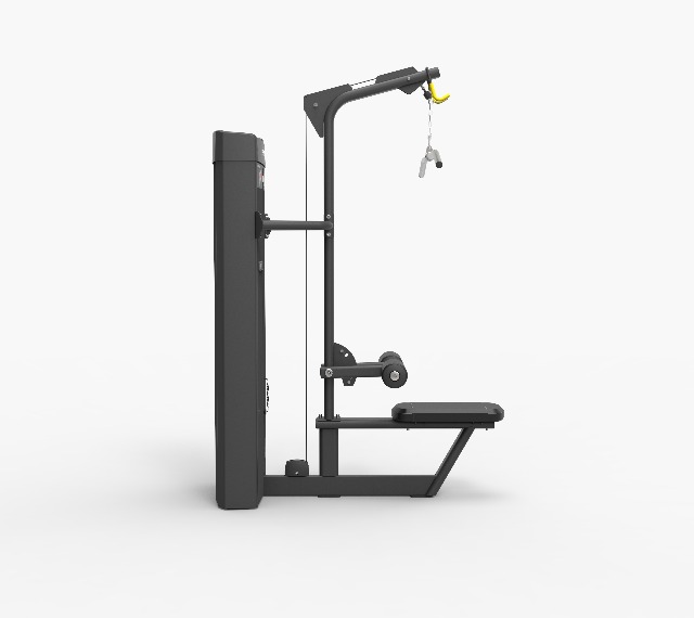 SP-4313滑輪下拉(Lat Pulldown)