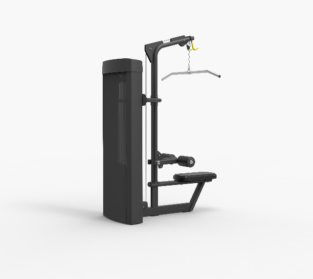 SP-4313滑輪下拉(Lat Pulldown)