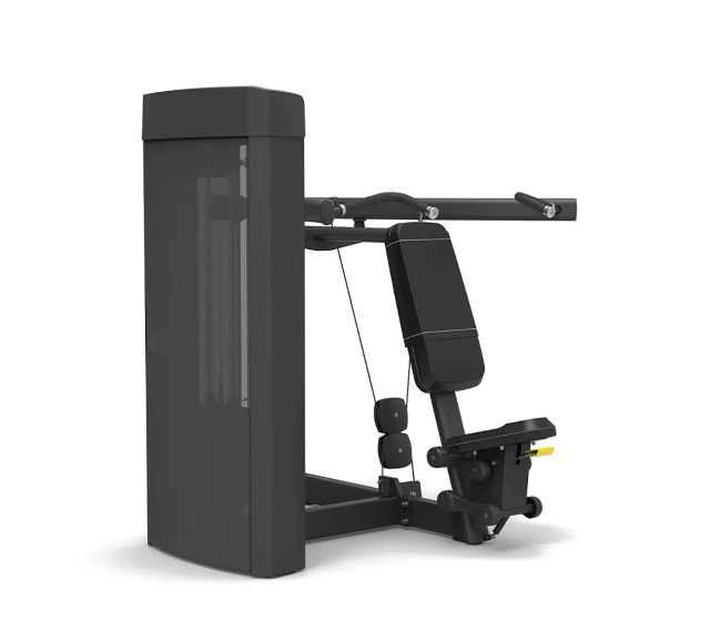 SP-4303坐姿肩推訓練機(Shoulder Press)