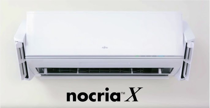 分離式冷氣-Fujitsu 富士通-NOCRIA •Z、NOCRIA •X