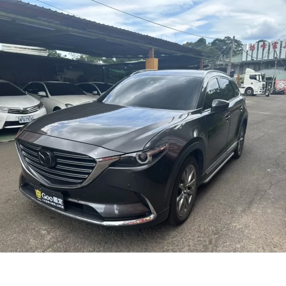 2017年Mazda CX-9 