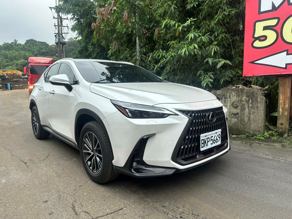 2022年LEXUS NX200