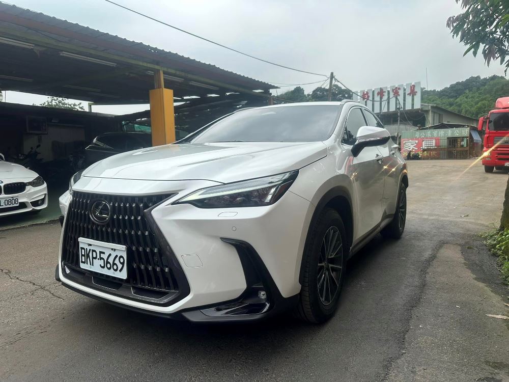 2022年LEXUS