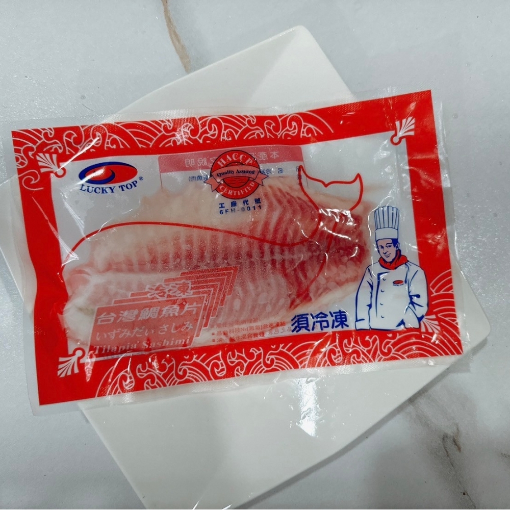 台灣鯛魚片