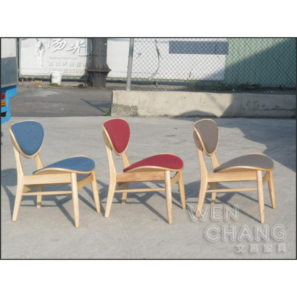 DENMARK LOUNGE CHAIR 舊貨翻新丹麥風格 蝴蝶休閒椅 