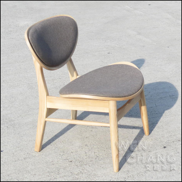 DENMARK LOUNGE CHAIR 舊貨翻新丹麥風格 蝴蝶休閒椅 