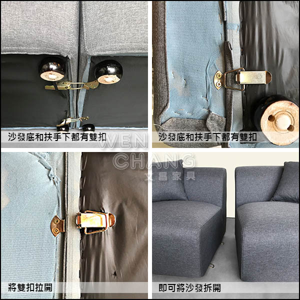 胖沙發 單人 Swell Sofa 兩色 