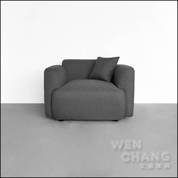 胖沙發 單人 Swell Sofa 兩色 