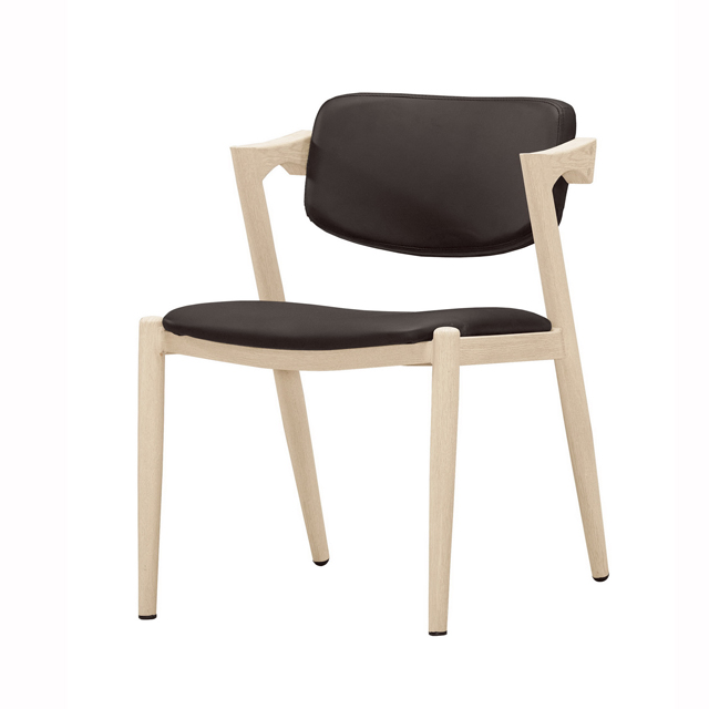 丹麥設計師 餐椅 Kai Kristiansen-Flap Back Dining Chair Z-Chair 鐵管板 反拍椅 Z型椅 多色