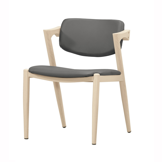 丹麥設計師 餐椅 Kai Kristiansen-Flap Back Dining Chair Z-Chair 鐵管板 反拍椅 Z型椅 多色