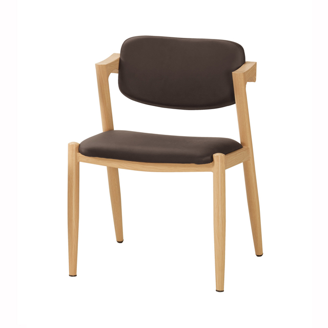 丹麥設計師 餐椅 Kai Kristiansen-Flap Back Dining Chair Z-Chair 鐵管板 反拍椅 Z型椅 多色