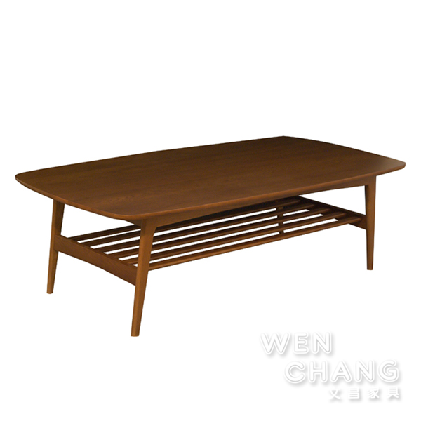 日本經典復古家具Living Table Large 大型咖啡桌 A級複刻版