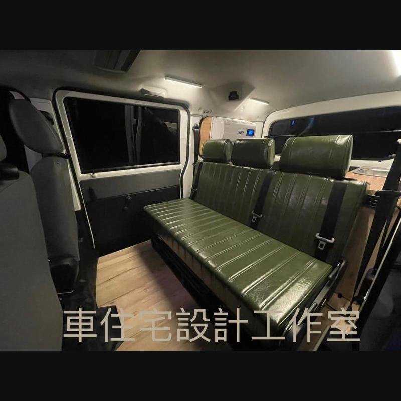 Townace 模組化車宿套件