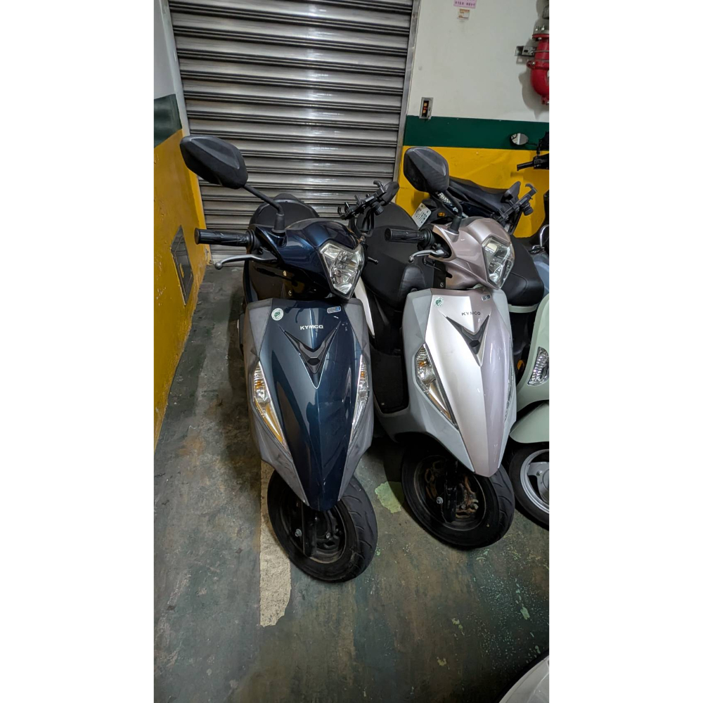 2023年 KYMCO 豪邁125