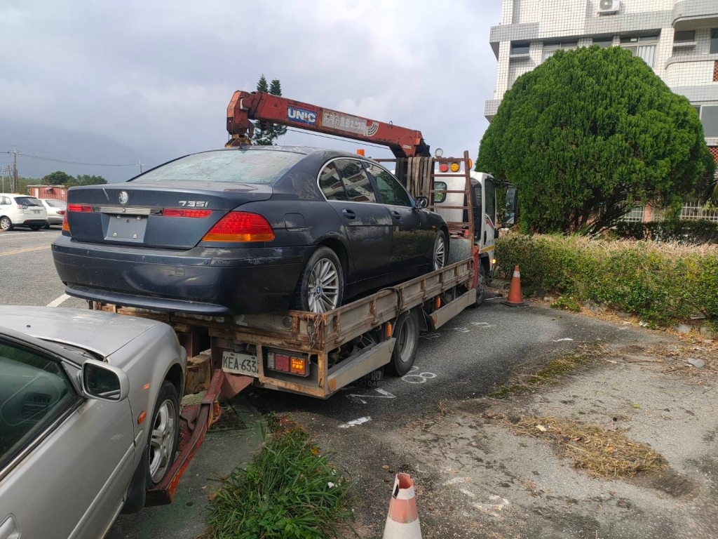 報廢汽車回收,花蓮報廢汽車回收