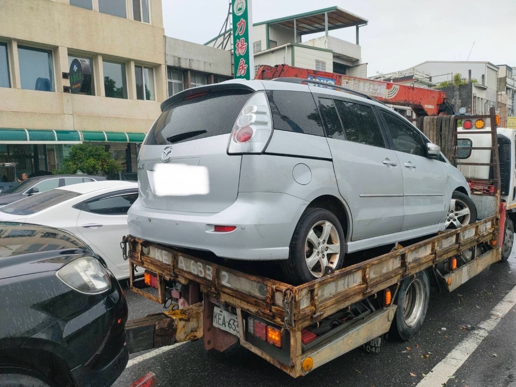 事故車回收,花蓮事故車回收