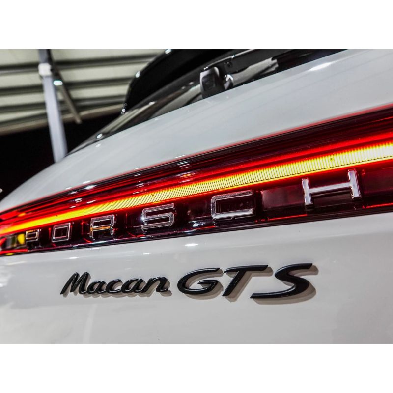 Porsche 保時捷 Macan GTS出租|台中保時捷出租