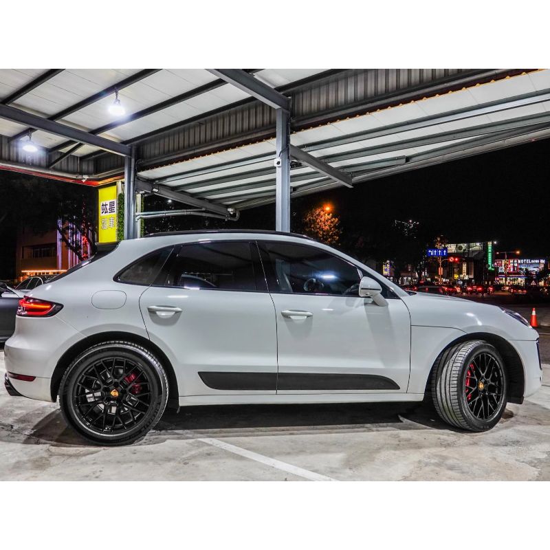 Porsche 保時捷 Macan GTS出租|台中保時捷出租