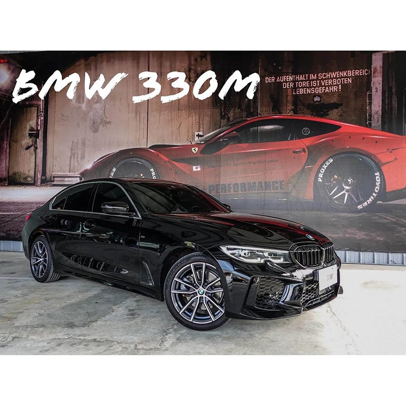 BMW 330M出租|台中租車公司|台中租車