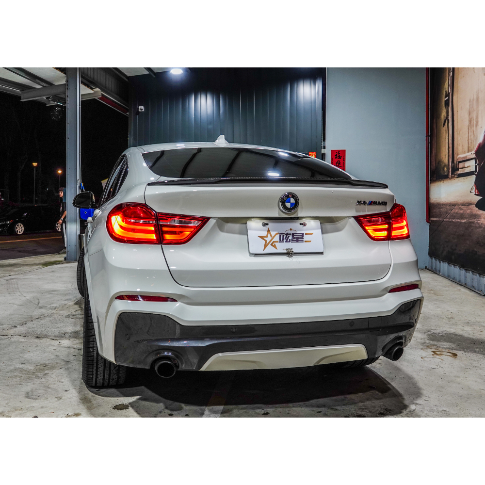 BMW X4 40i出租|台中租車|台中租車公司