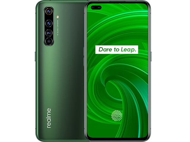 Realme X50 Pro 青苔色 256G