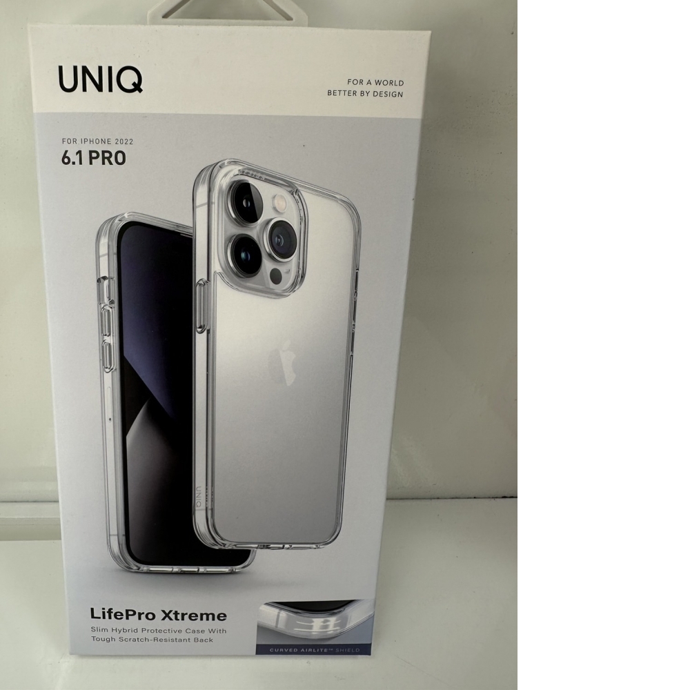 14 pro uniq 雙料