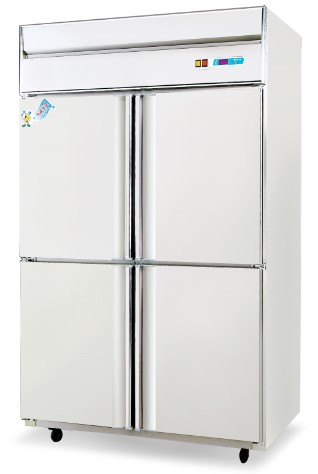 冷凍尖兵 92型 4尺 不鏽鋼 4門冰箱