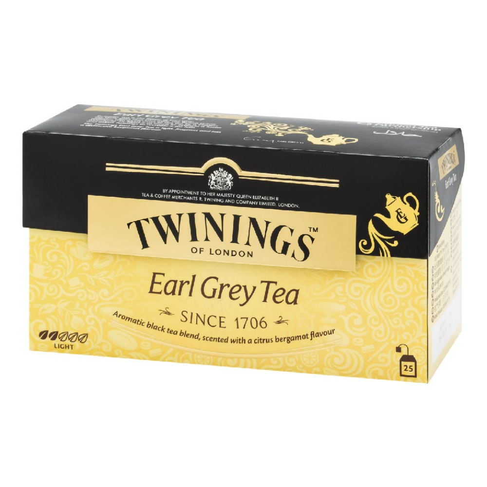 皇家伯爵茶 Earl Grey Tea