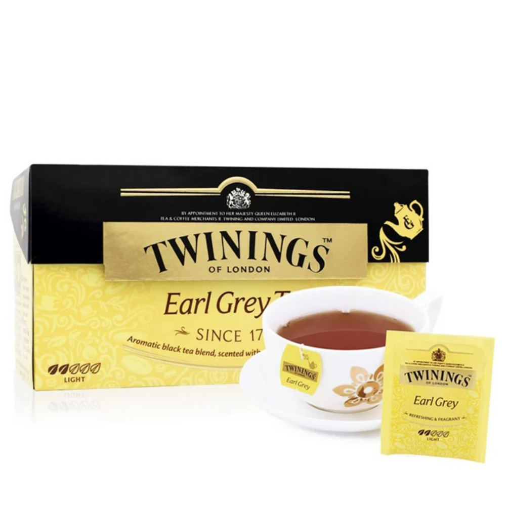 皇家伯爵茶 Earl Grey Tea