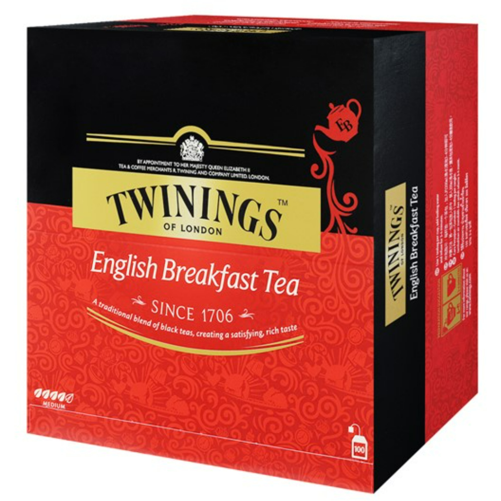 英倫早餐茶 English Breakfast Tea 