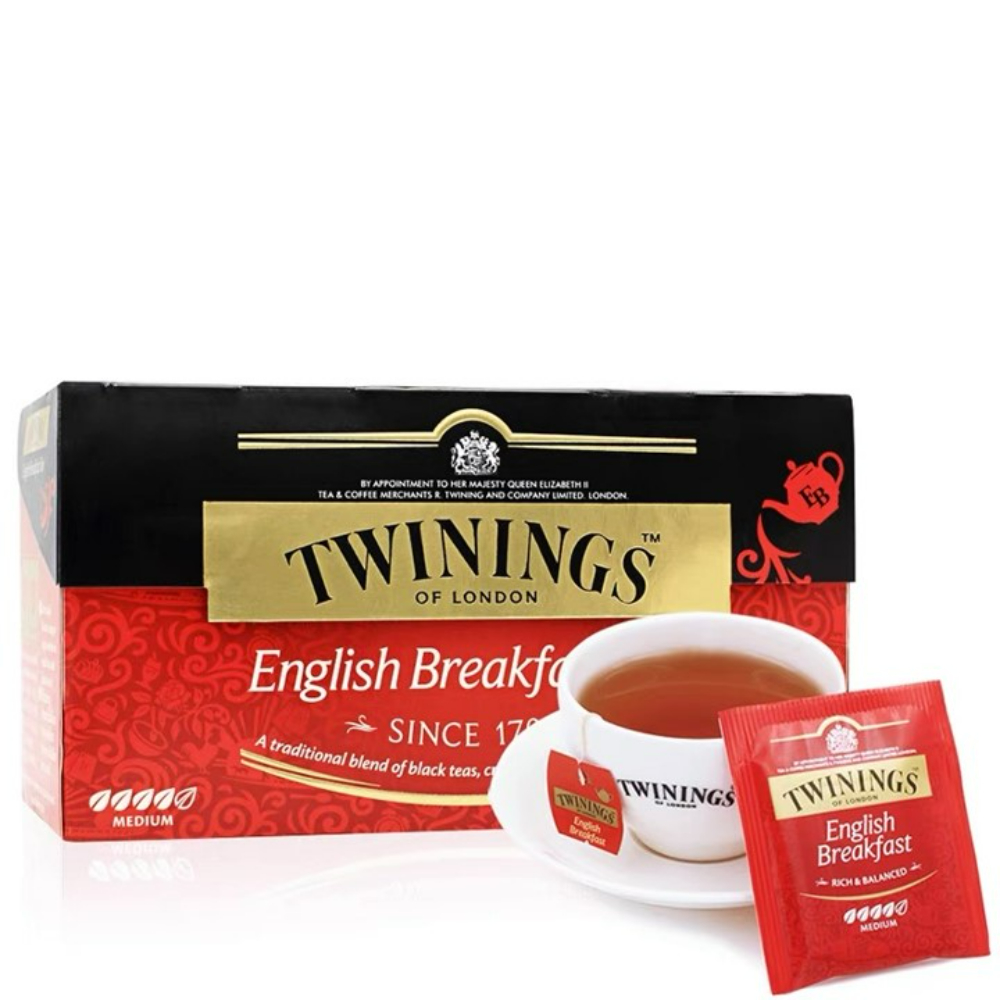 英倫早餐茶 English Breakfast Tea 