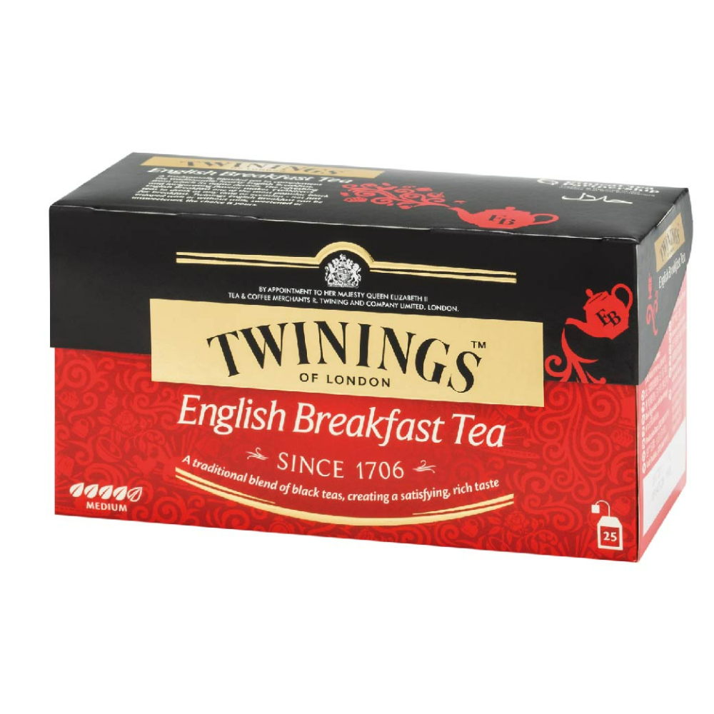 英倫早餐茶 English Breakfast Tea 