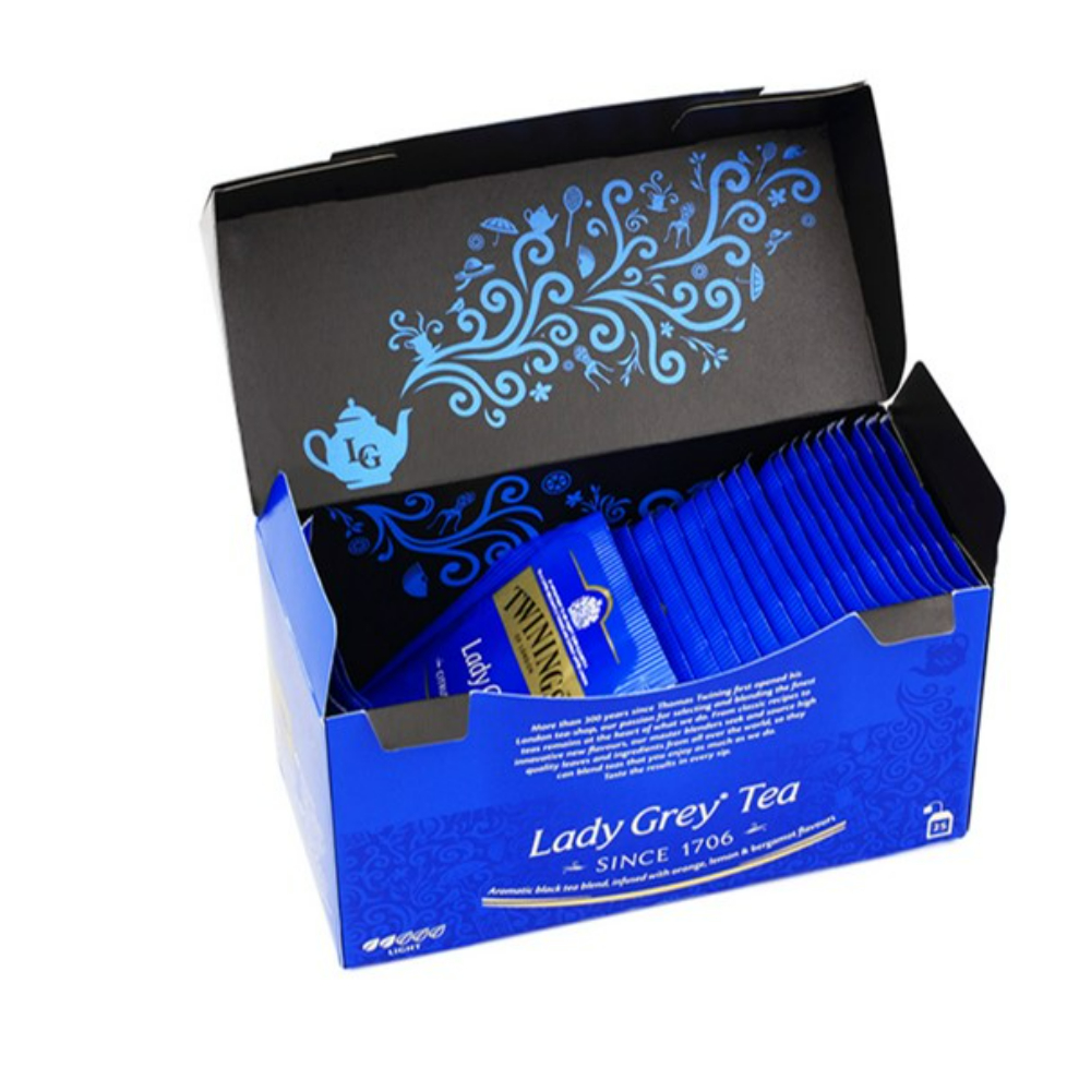 仕女伯爵茶 Lady Grey Tea