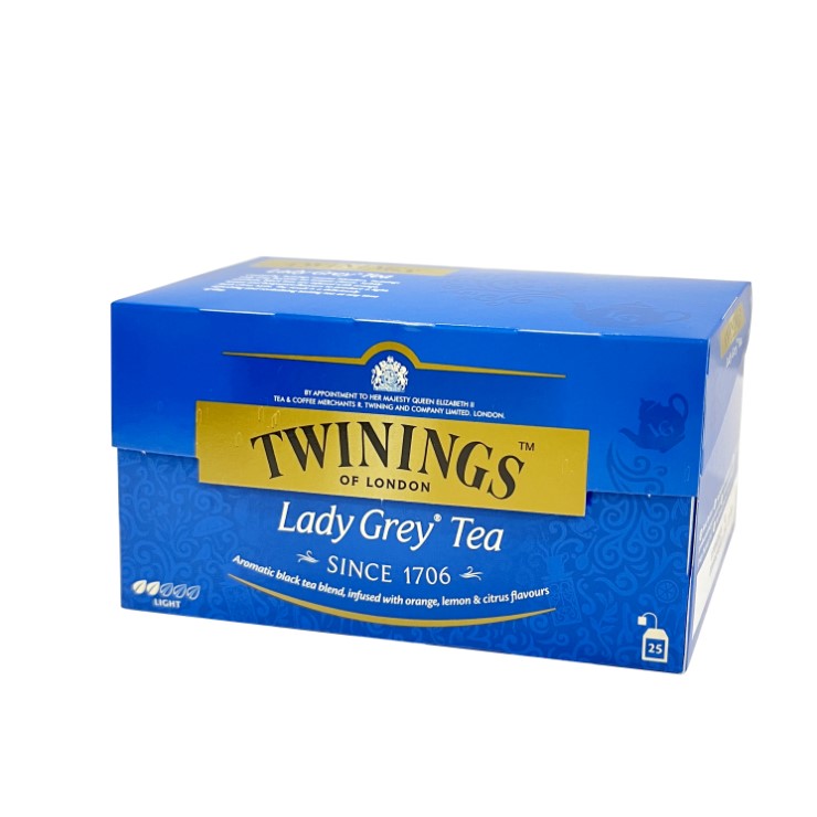 仕女伯爵茶 Lady Grey Tea