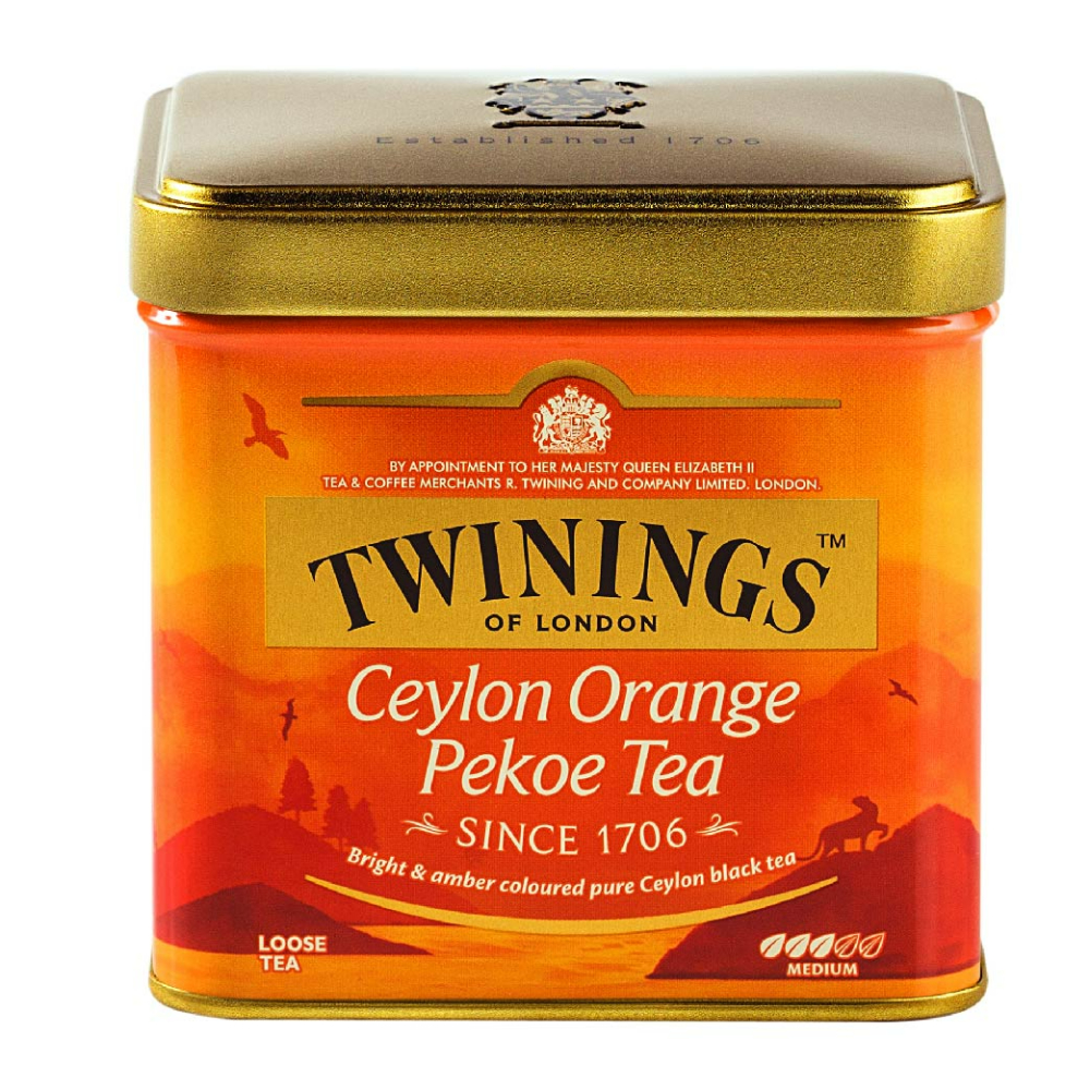 極品錫蘭茶 Finest Ceylon Tea 