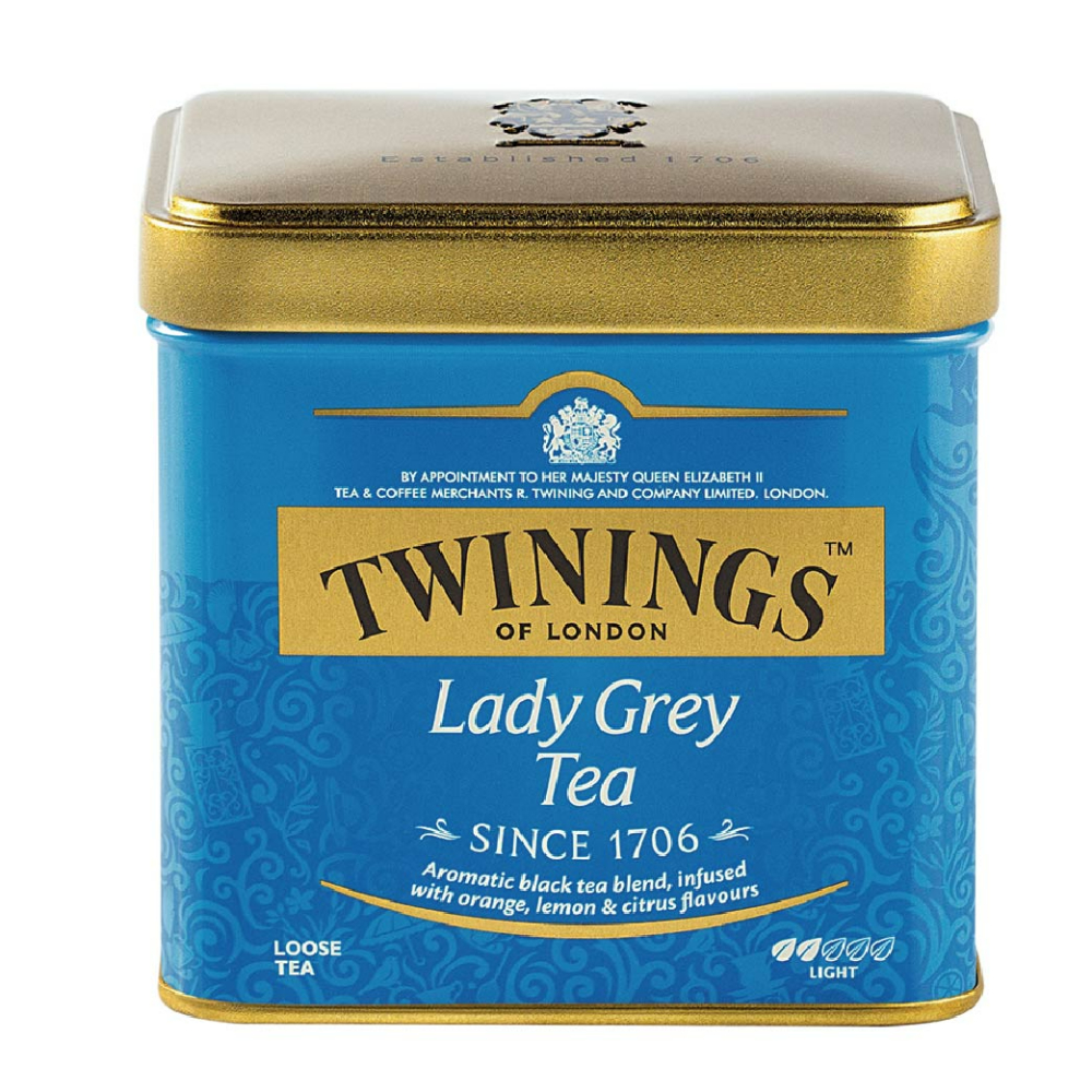 仕女伯爵茶 Lady Grey Tea