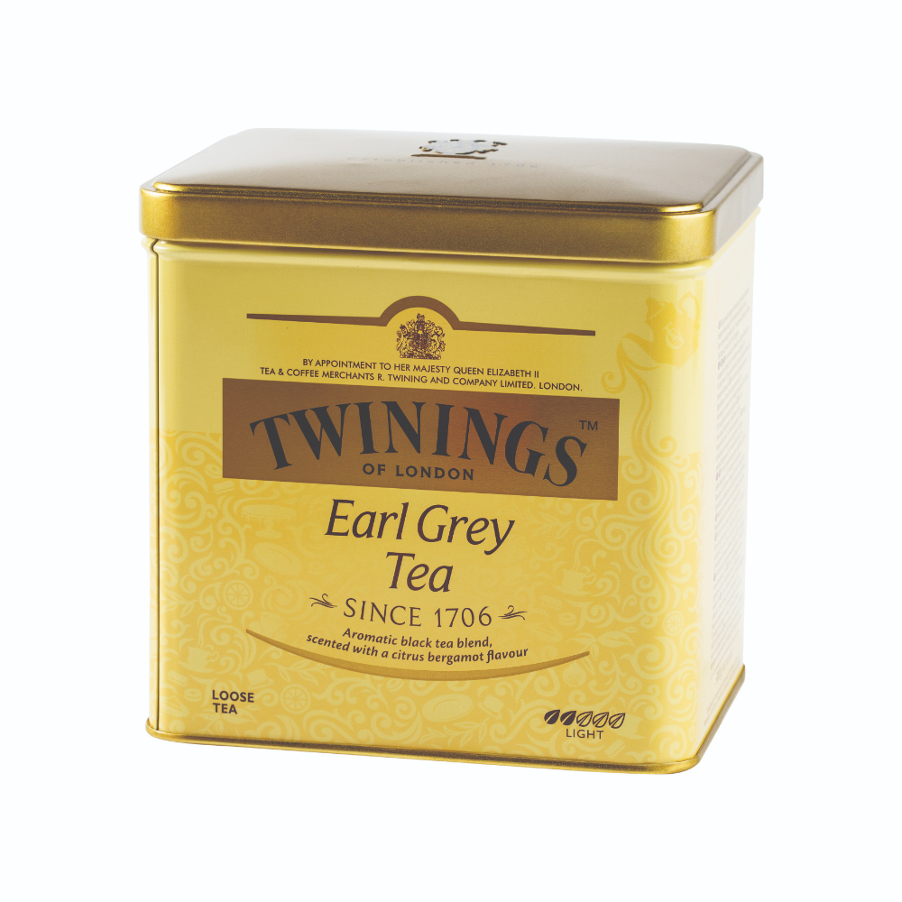 皇家伯爵茶 Earl Grey Tea