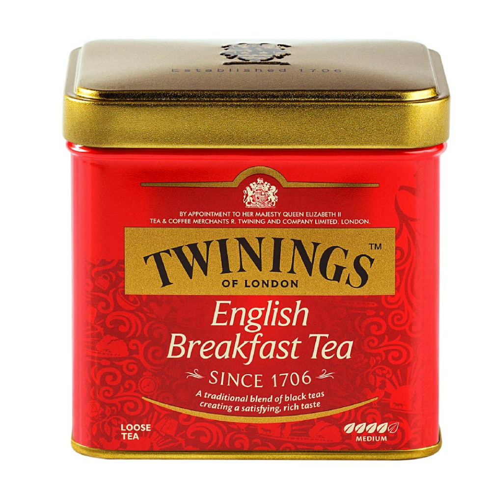 英倫早餐茶 English Breakfast Tea 