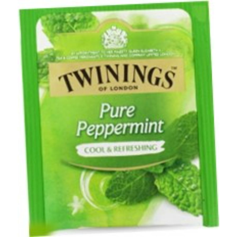 沁心薄荷茶  Pure Peppermint Tea