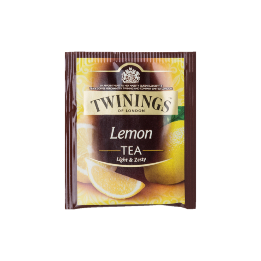 檸檬茶 Lemon Tea 