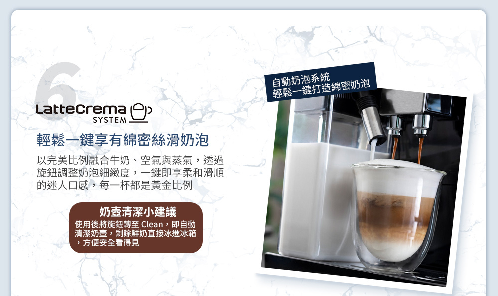 DeLonghi  全自動咖啡機