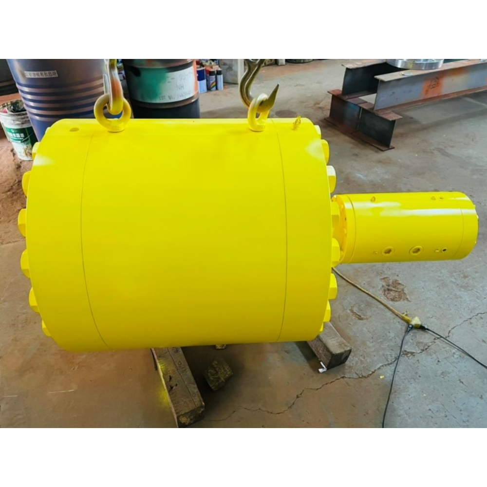 ROTARY JOINT AND HYDRAULIC CYLINDER
