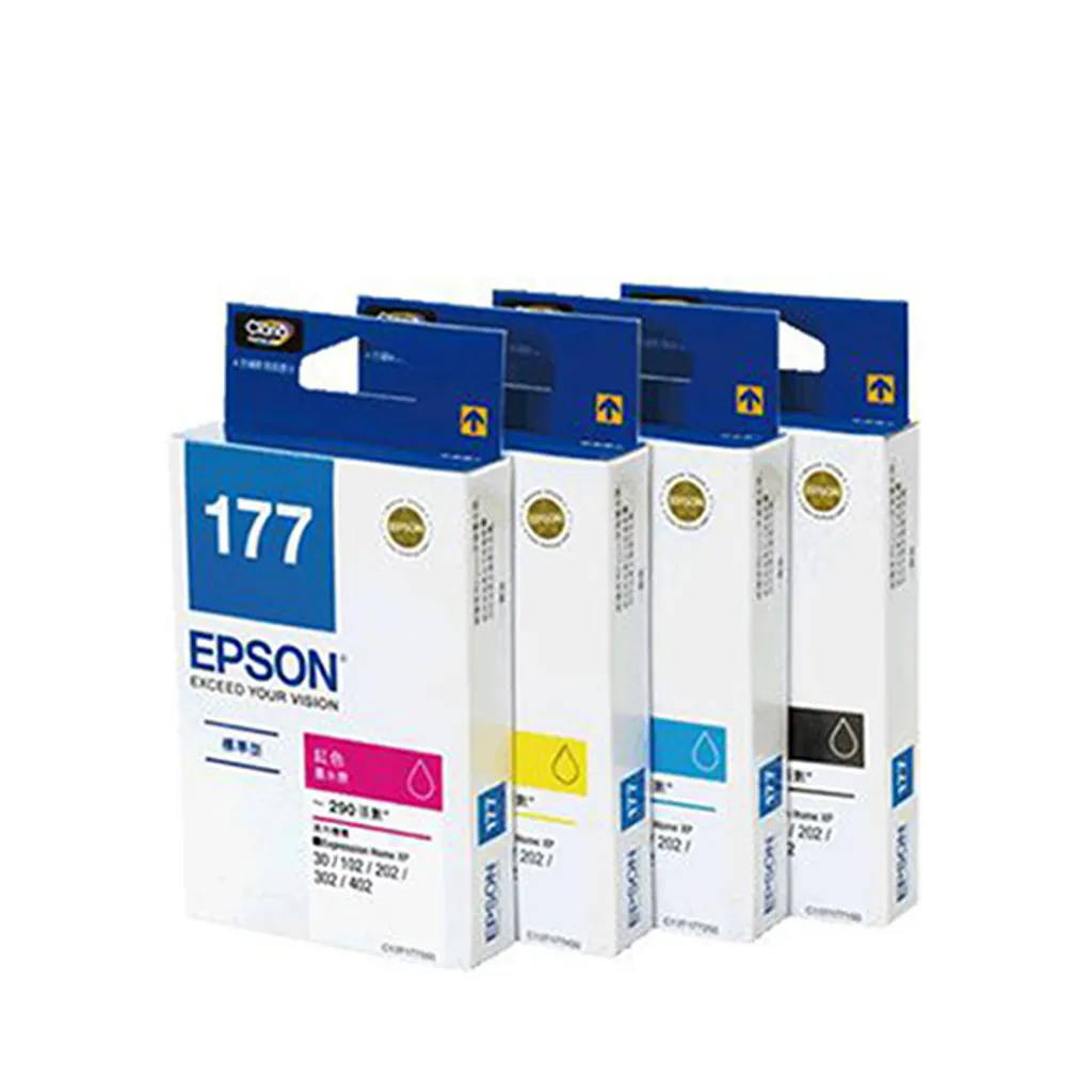 EPSON 177 原廠墨水匣