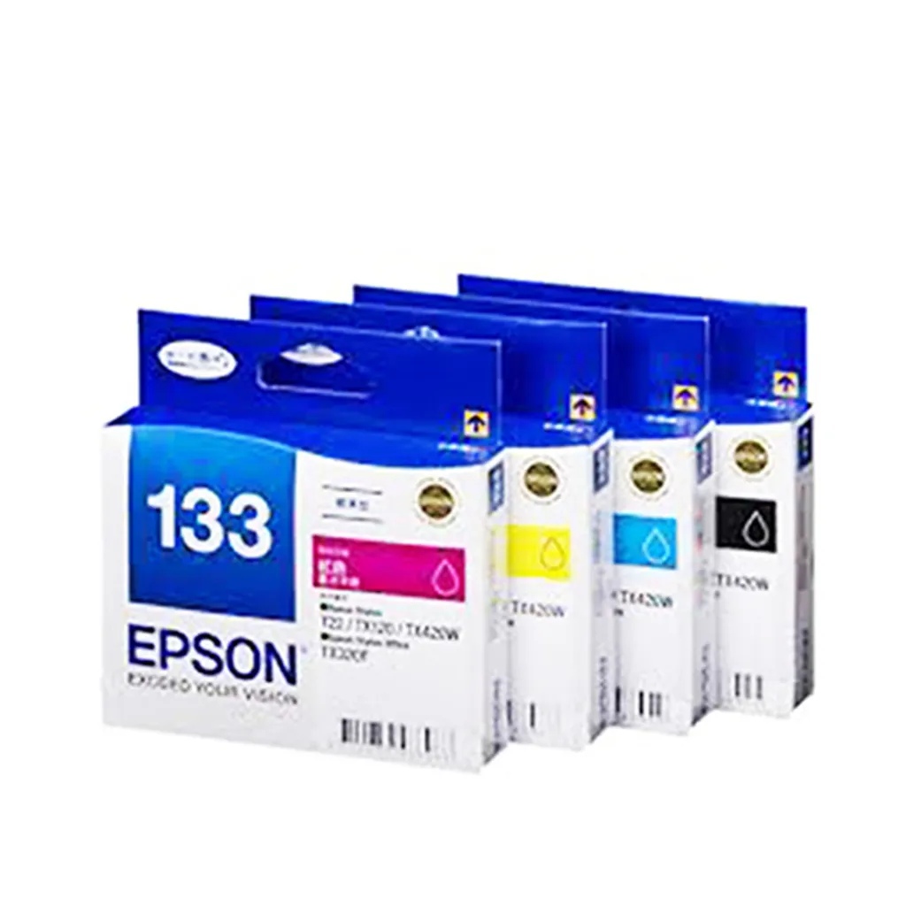 EPSON 133 原廠墨水匣