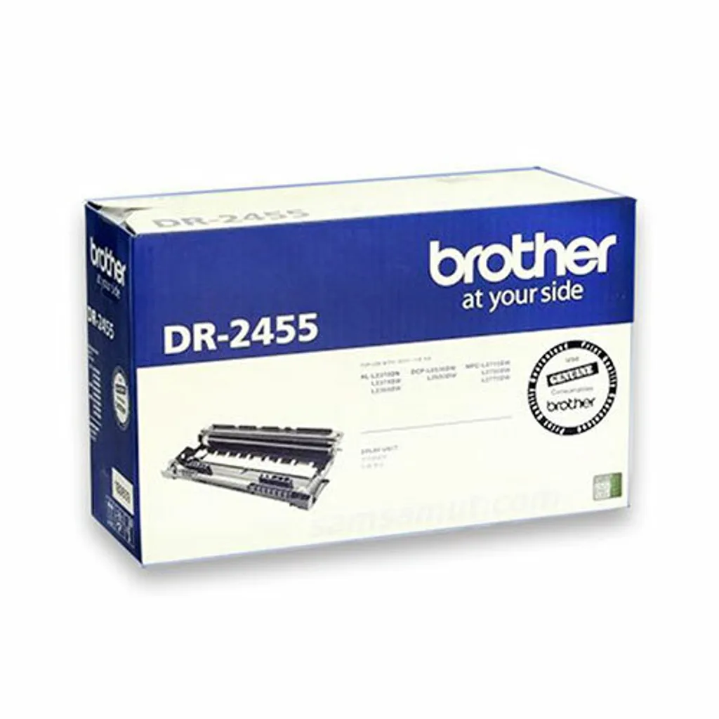 BROTHER DR-2455 原廠感光滾筒