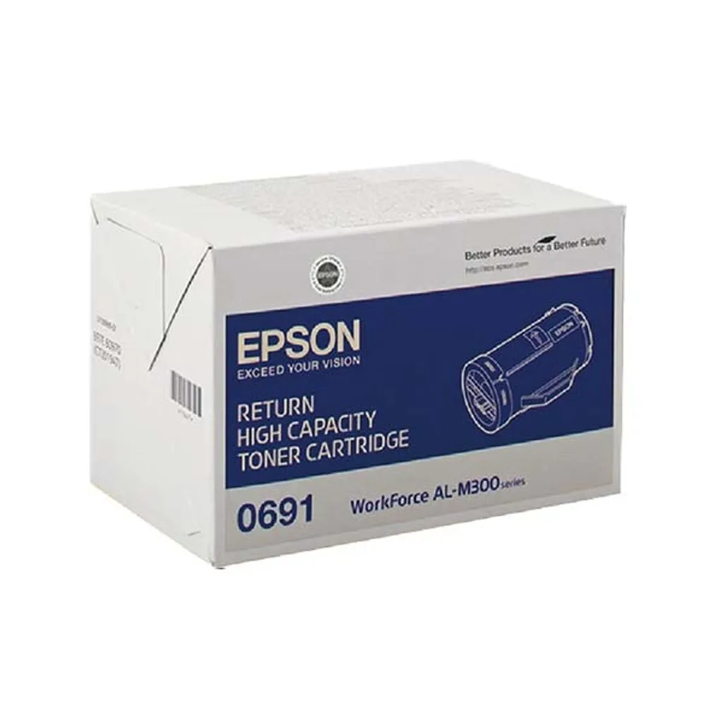 EPSON S050691 原廠碳粉匣